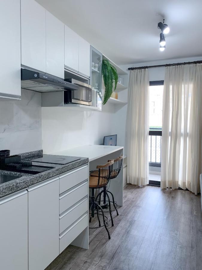Loft Lotus 5 - Lindo Studio Na Liberdade São Paulo Buitenkant foto