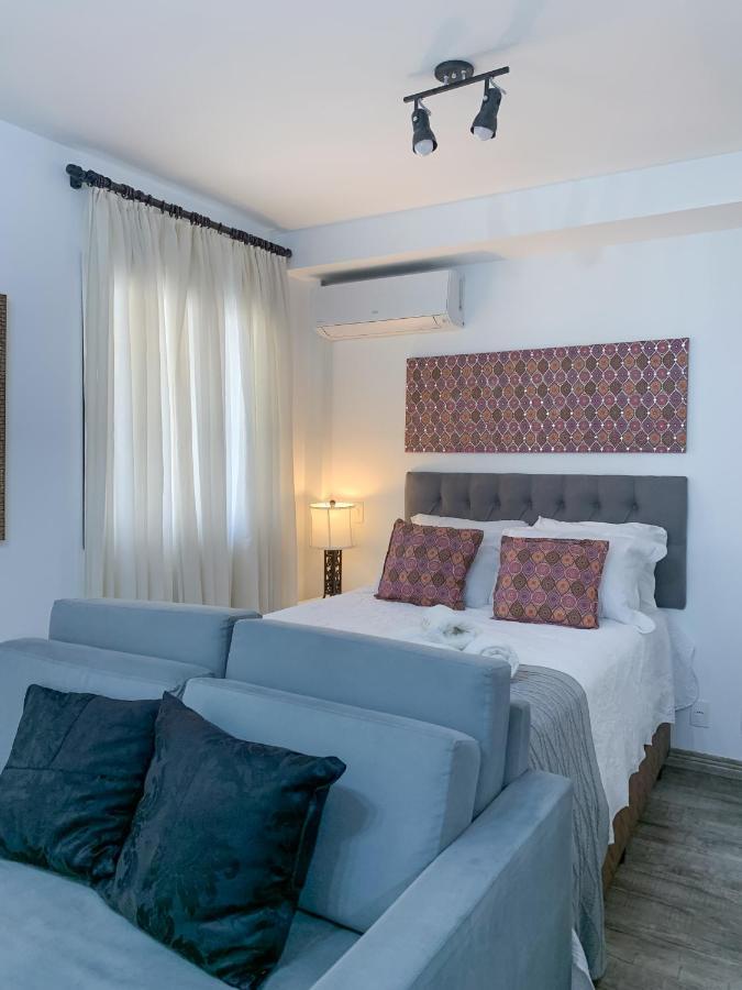 Loft Lotus 5 - Lindo Studio Na Liberdade São Paulo Buitenkant foto
