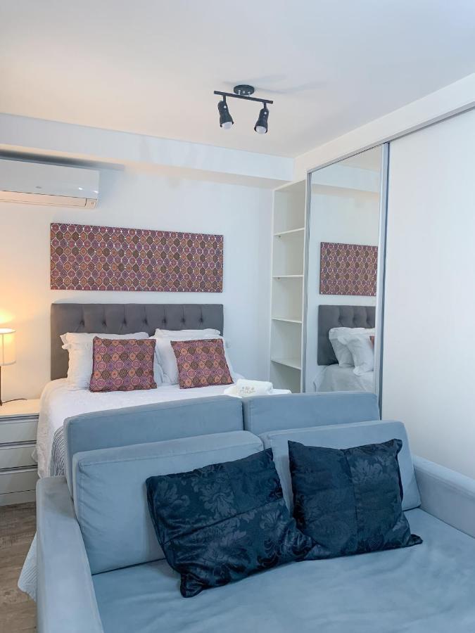 Loft Lotus 5 - Lindo Studio Na Liberdade São Paulo Buitenkant foto