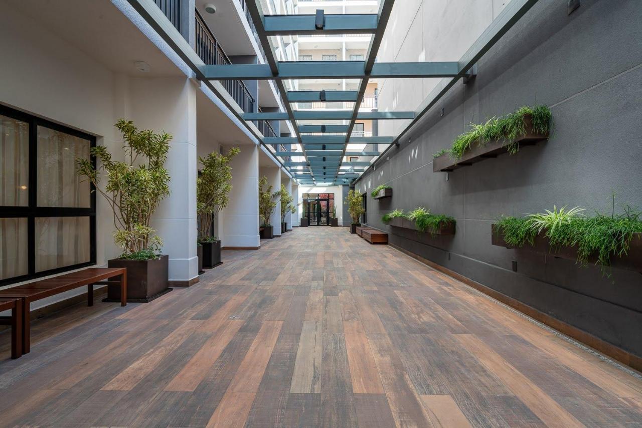 Loft Lotus 5 - Lindo Studio Na Liberdade São Paulo Buitenkant foto